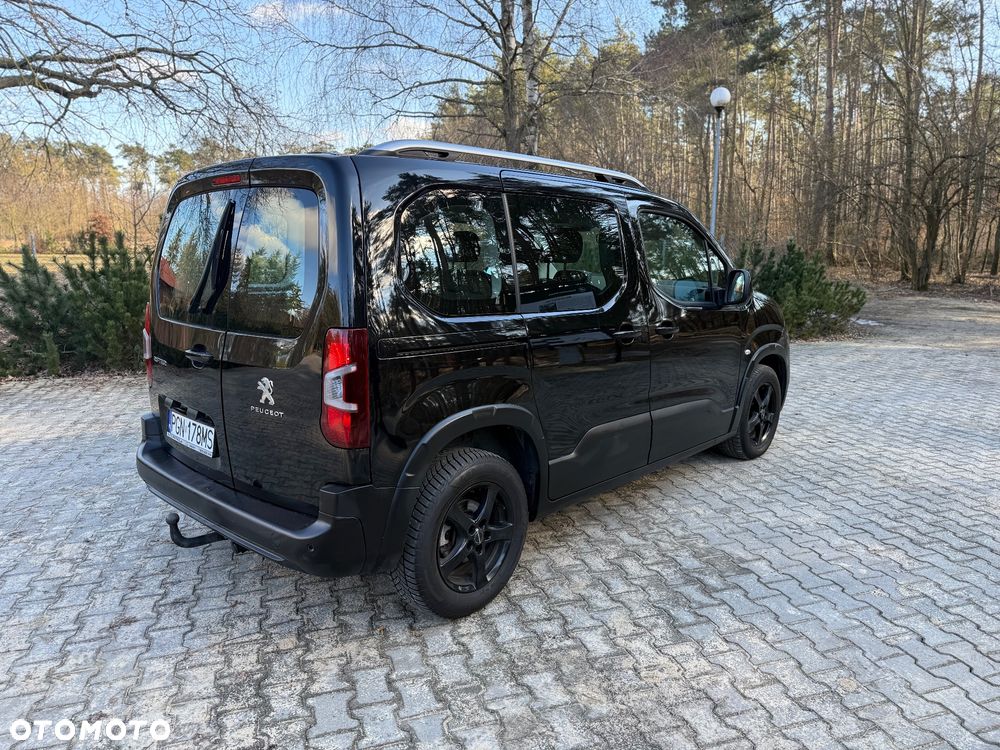 Peugeot Rifter 1.5 BlueHDI Active S&S - 3