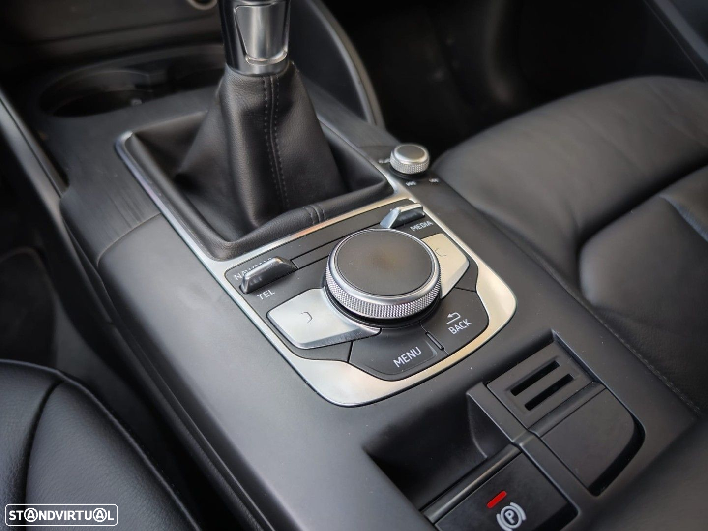 Audi A3 Sportback 1.6 TDI Advance - 22