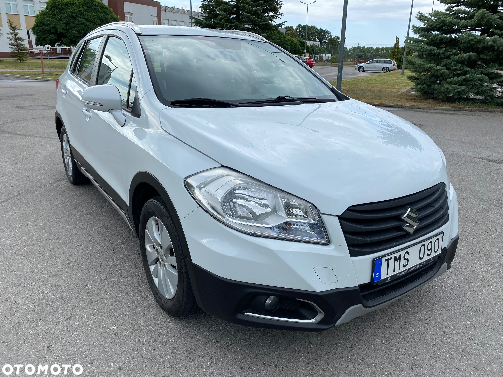 Suzuki SX4 1.6 Comfort 4WD - 2
