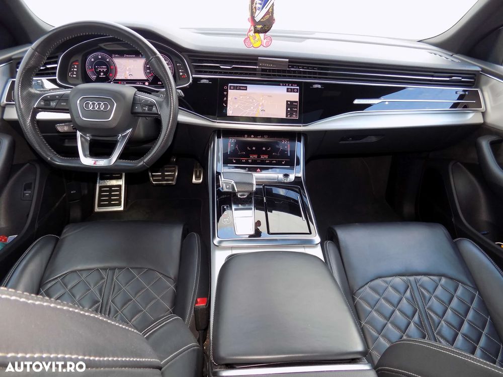 Audi Q8 3.0 50 TDI quattro Tiptronic MHEV - 11
