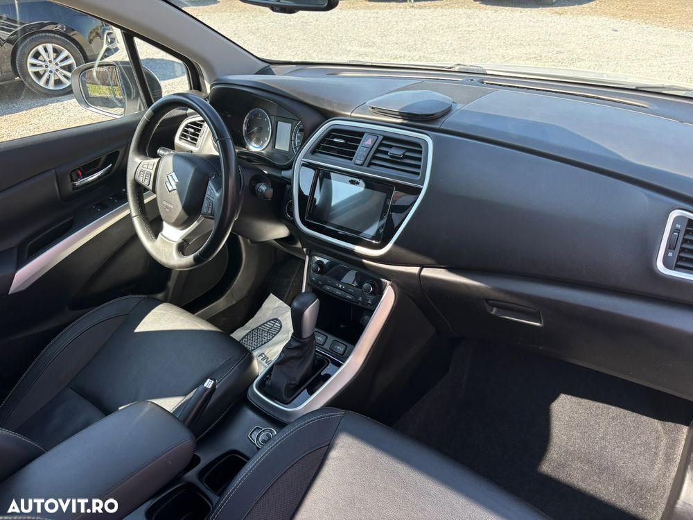 Suzuki SX4 - 30