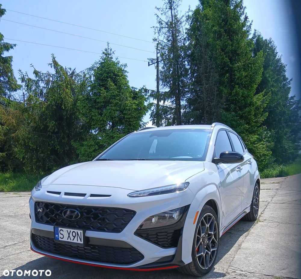 Hyundai Kona 2.0 T-GDI N Performance DCT - 3