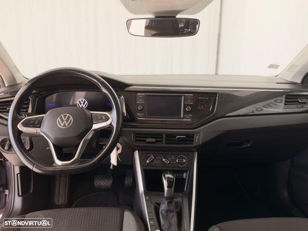 VW Taigo 1.0 TSI Life DSG - 8