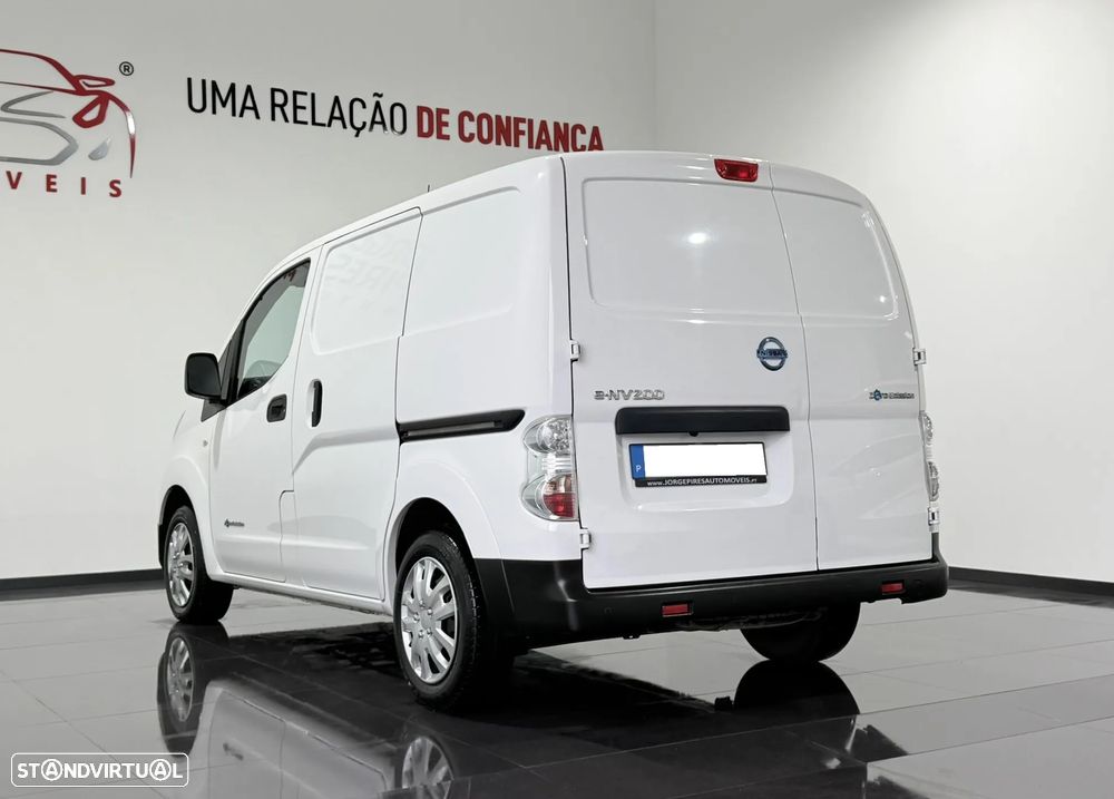 Nissan E-NV200 40 KWH - IVA DEDUTIVEL - 69327 KM - NACIONAL - 19