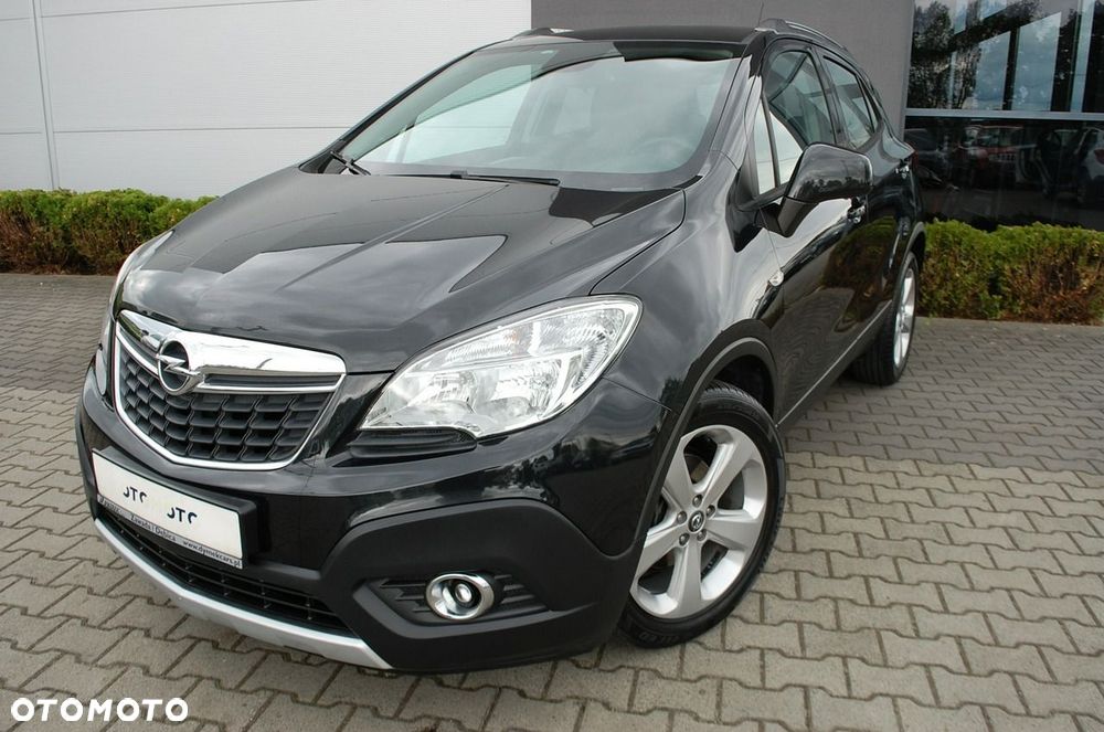 Opel Mokka - 2