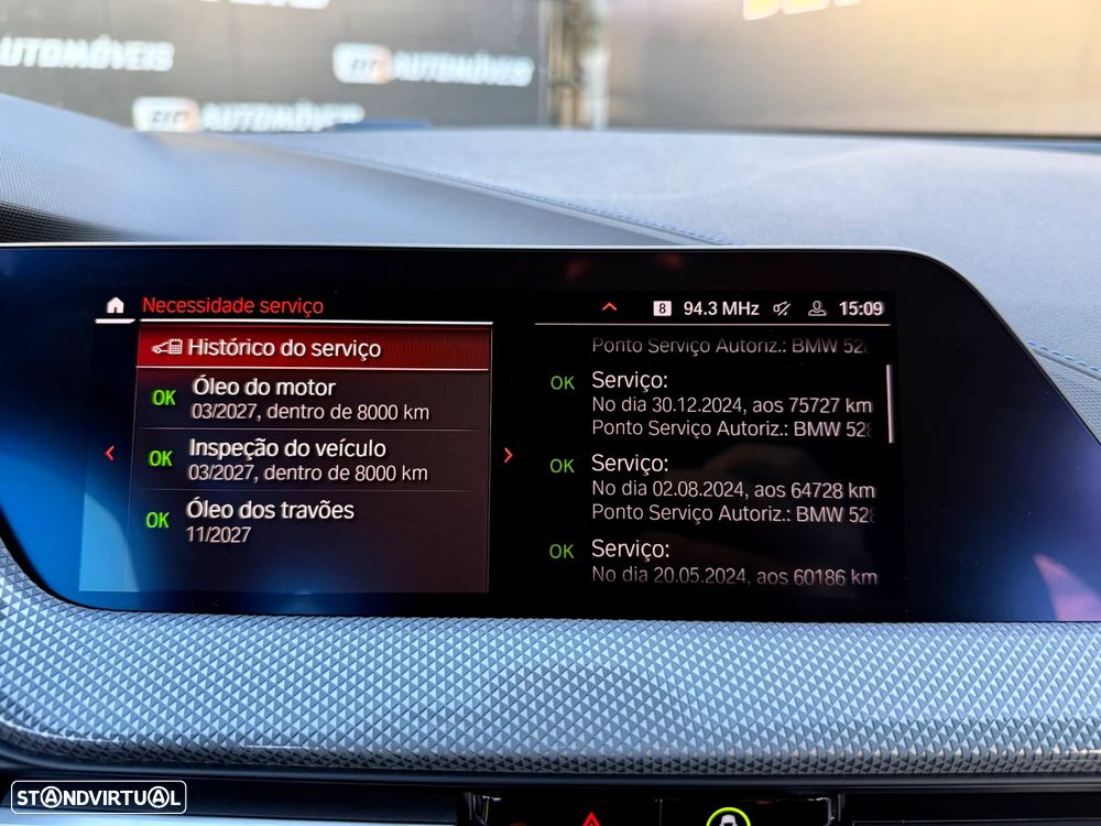 BMW 216 Gran Coupé d Pack Desportivo M - 49