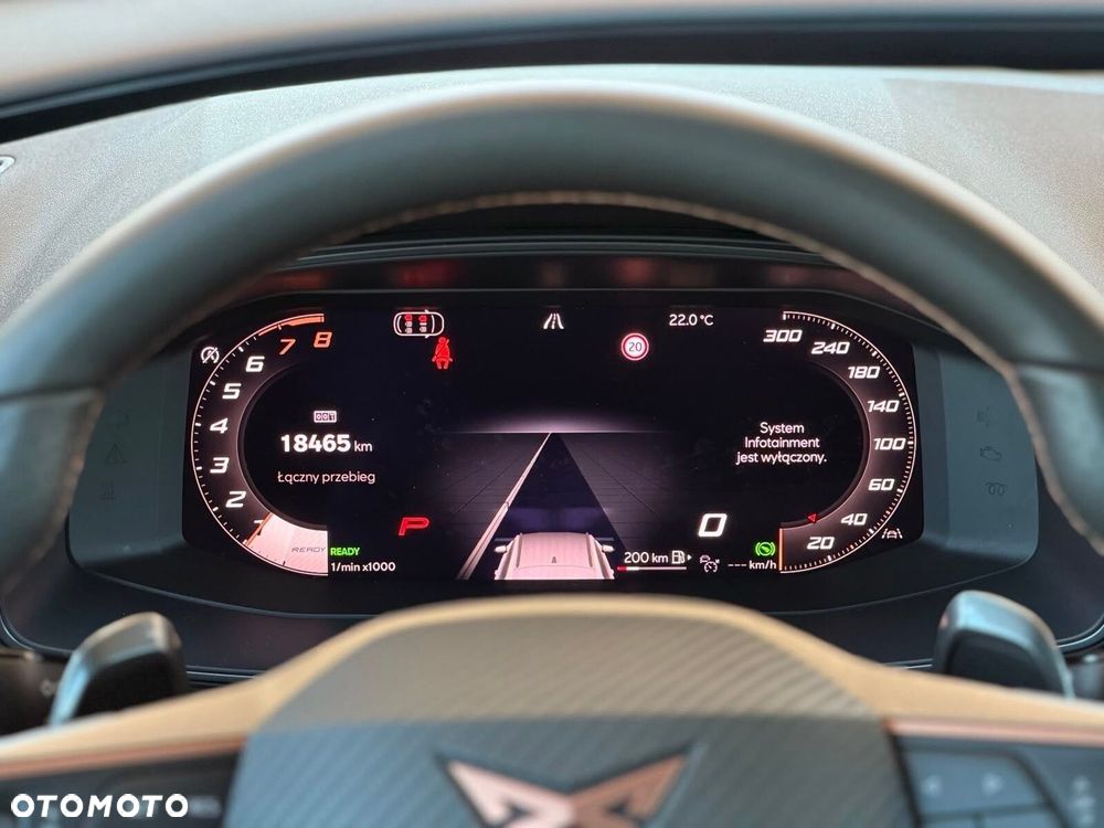 Cupra Formentor 1.5 eTSI mHEV DSG - 20