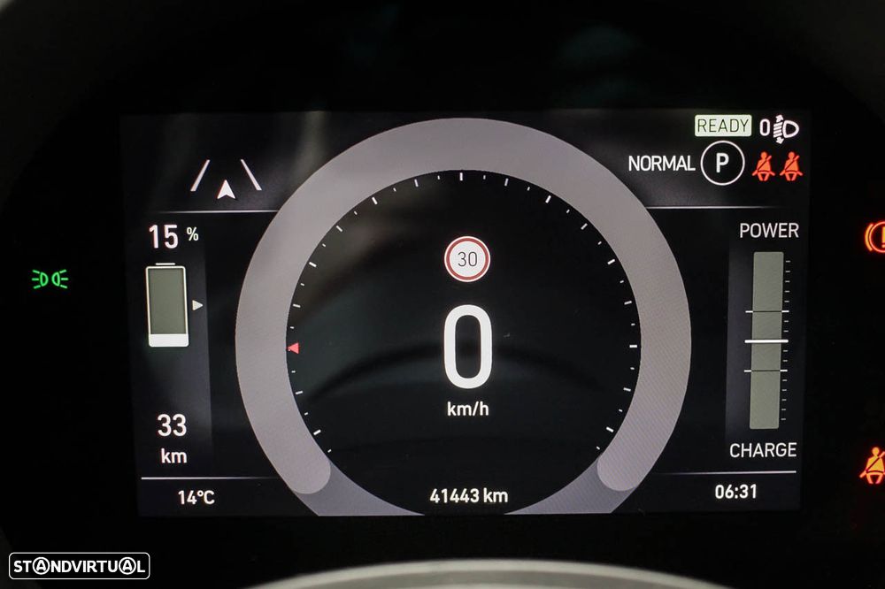 Fiat 500e 42kWh - 13