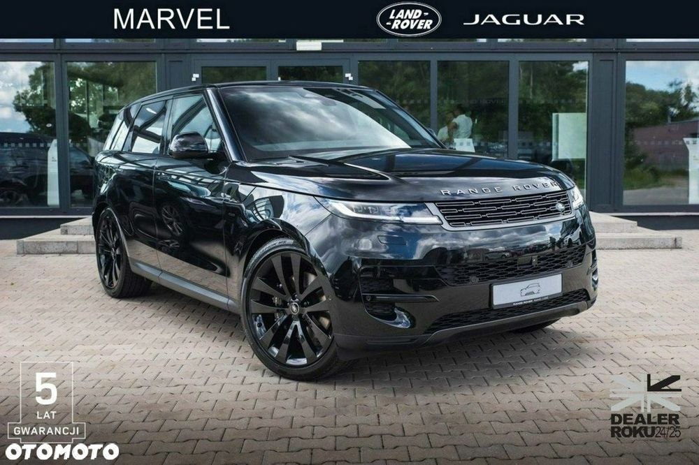 Land Rover Range Rover Sport - 1