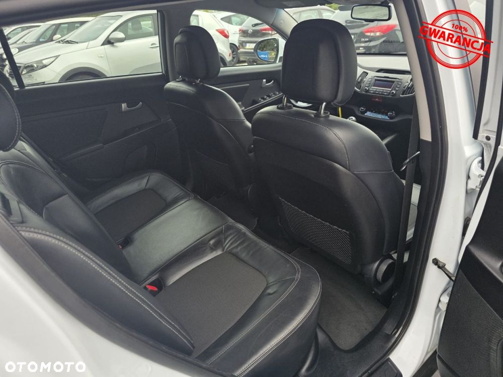 Kia Sportage 1.6 GDI 2WD Spirit - 22
