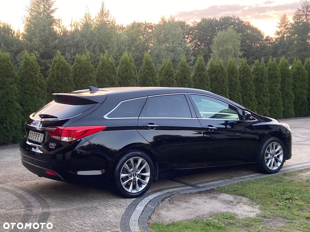 Hyundai i40 1.7 CRDi Automatik Premium - 5