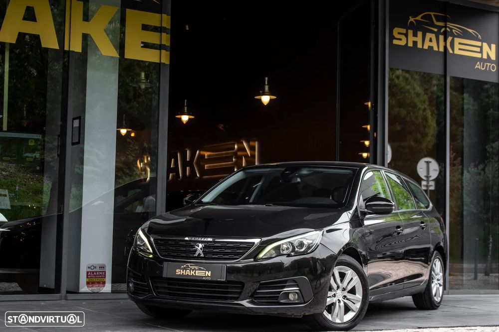 Peugeot 308 SW BlueHDi 130 Stop & Start Active - 1