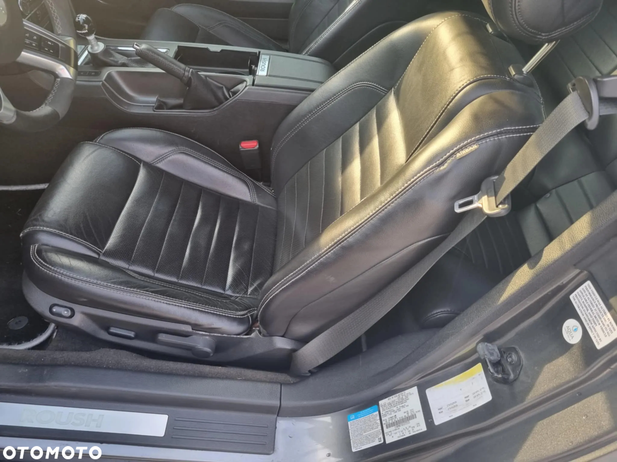Ford Mustang Fastback 5.0 Ti-VCT V8 GT - 15