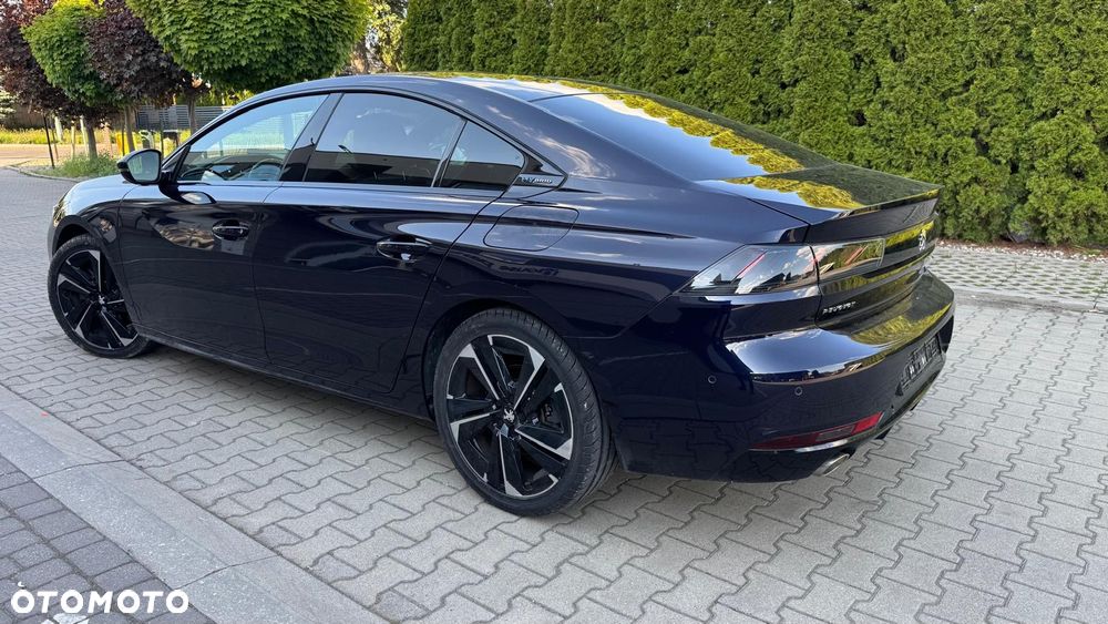 Peugeot 508 180 e-EAT8 GT - 6