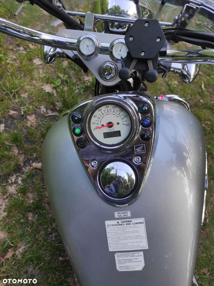 Honda VT - 10