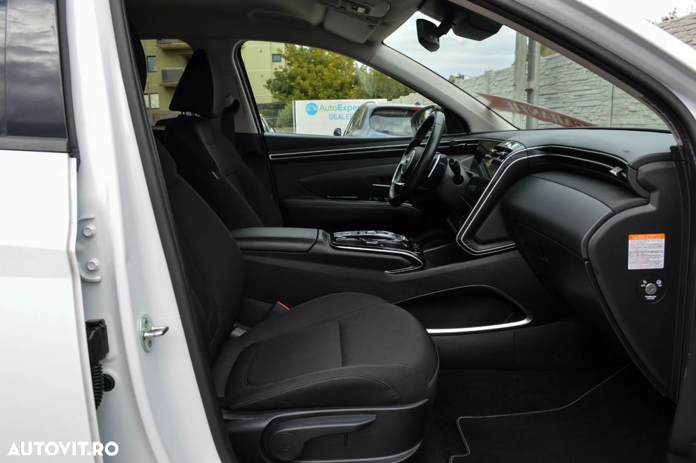 Hyundai Tucson 1.6 T-GDi HEV 2WD Prime - 22