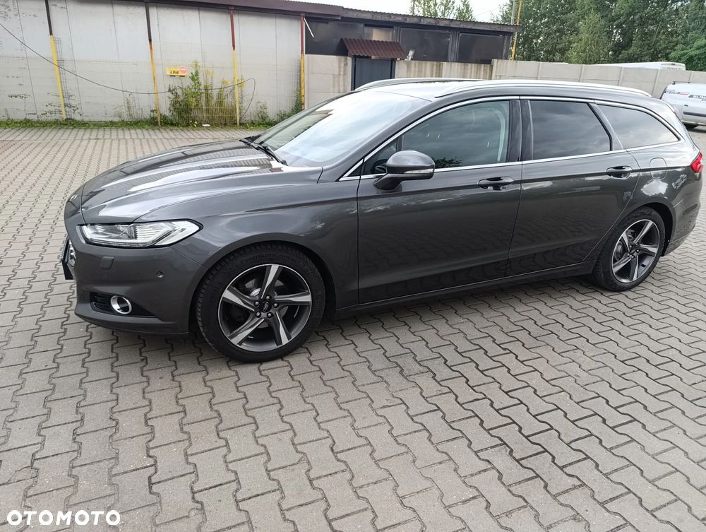 Ford Mondeo 2.0 TDCi STart-Stopp PowerShift-Aut Titanium - 6