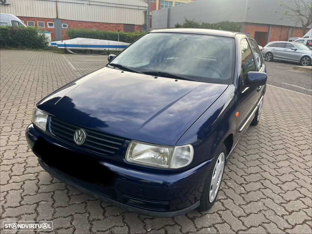 VW Polo 1.0 Confortline AC - 6