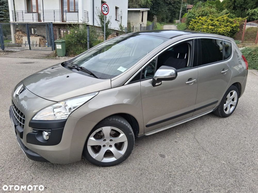 Peugeot 3008 1.6 Active - 2