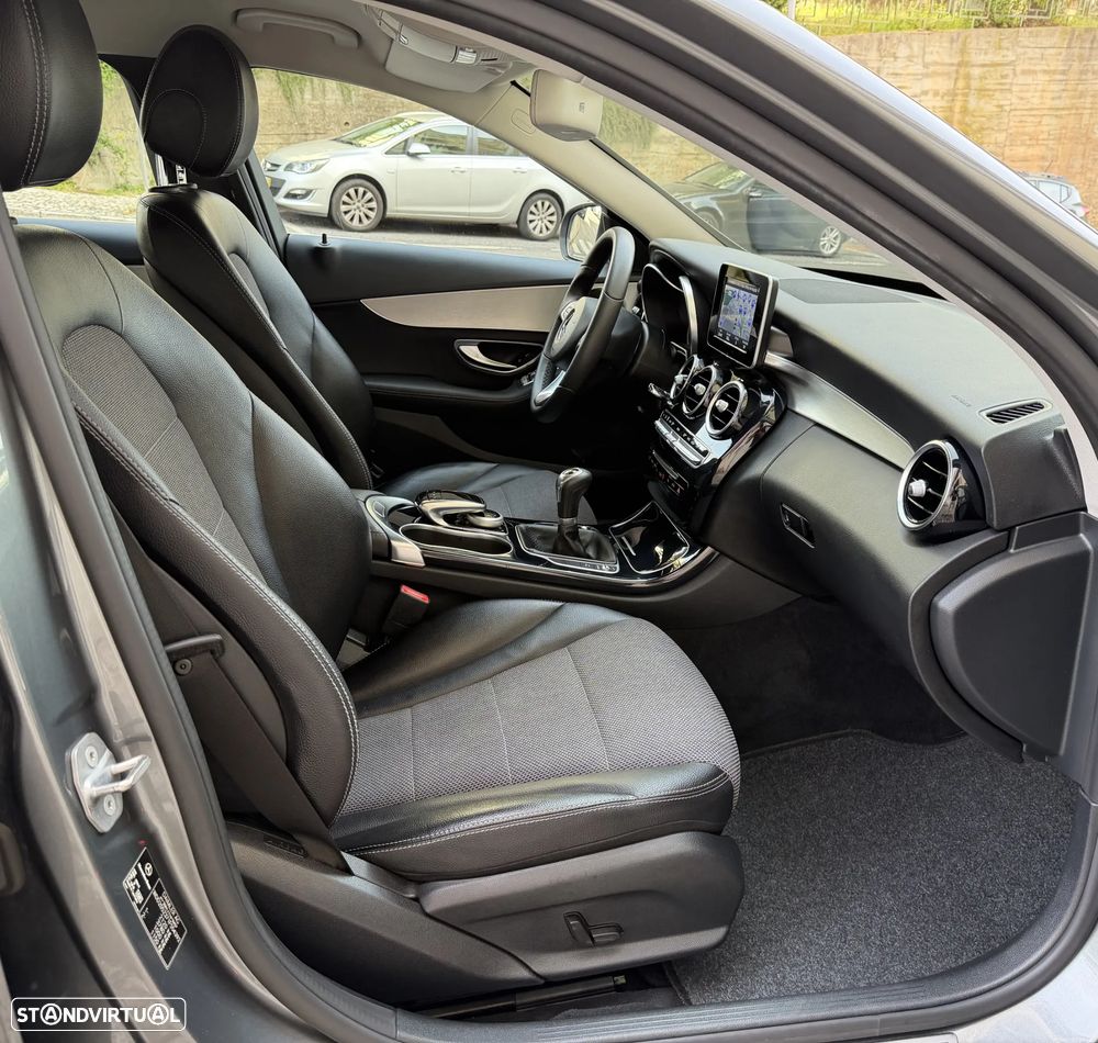 Mercedes-Benz C 200 d Avantgarde - 21