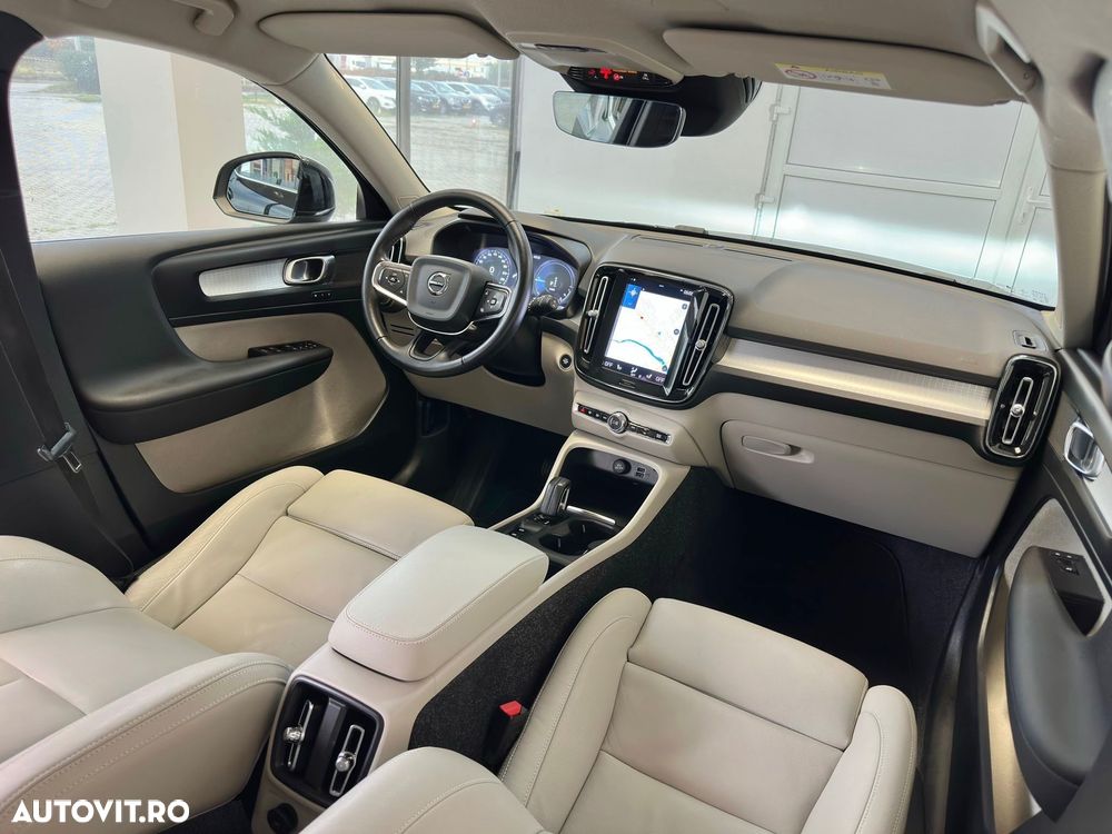 Volvo XC 40 T4 Recharge DKG Inscription - 7