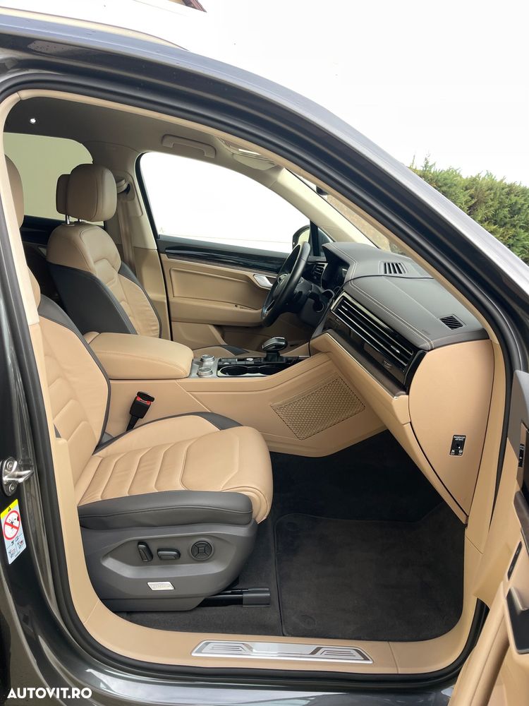 Volkswagen Touareg 3.0 V6 TDI 4Motion DPF Automatik Atmosphere - 20