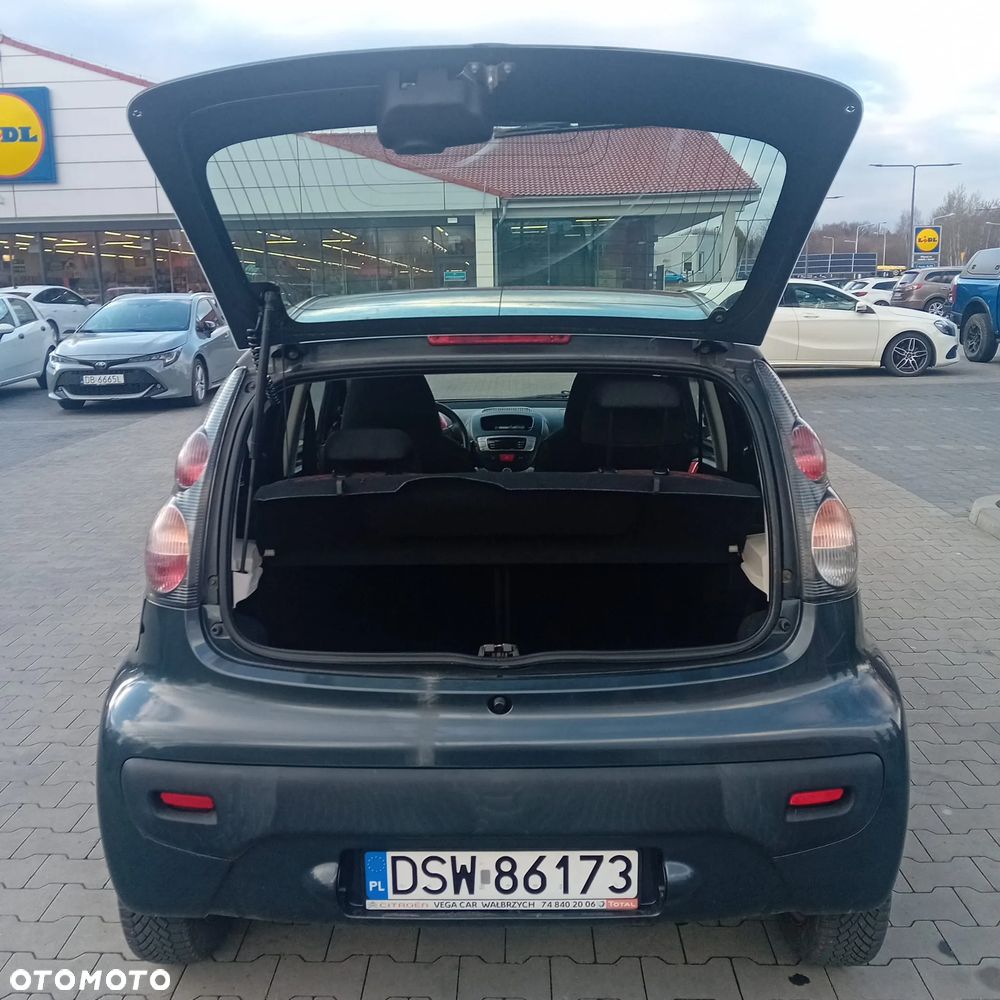 Citroën C1 1.0i Vitamin - 8