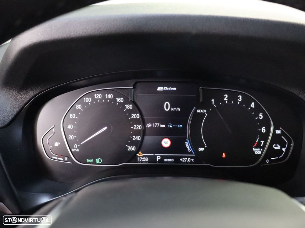 BMW X3 30 e xDrive - 16