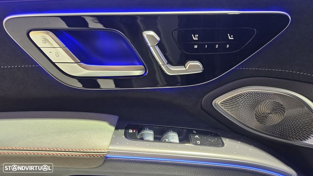 Mercedes-Benz EQS 450+ AMG Line - 9