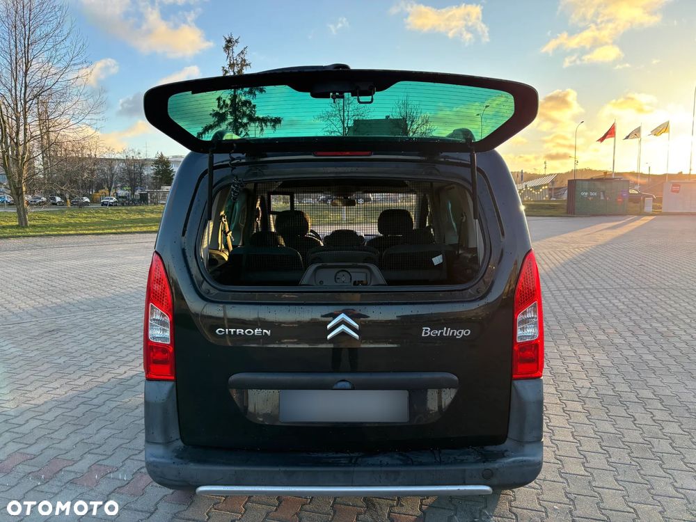Citroën Berlingo - 21