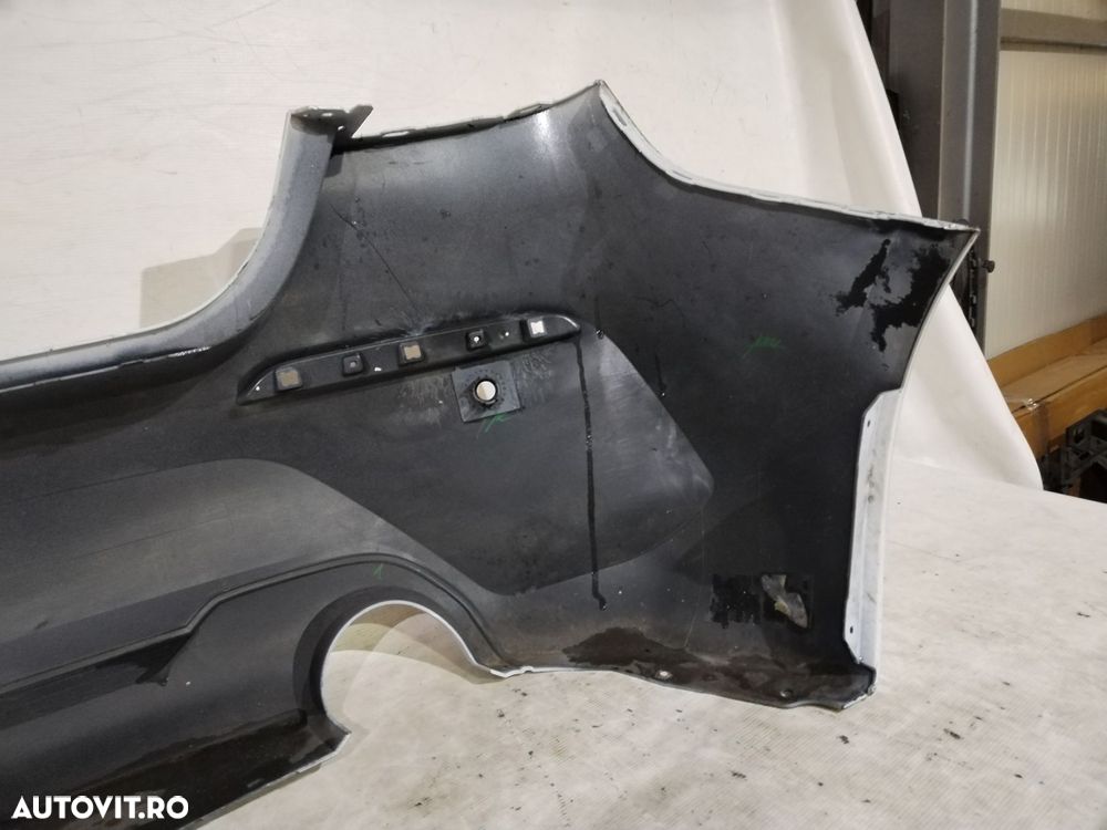 Bara spate BMW Seria 1 F40, 2019, 2020, 2021, 2022, 2023, 2024, cod origine OE 51127461388. - 9