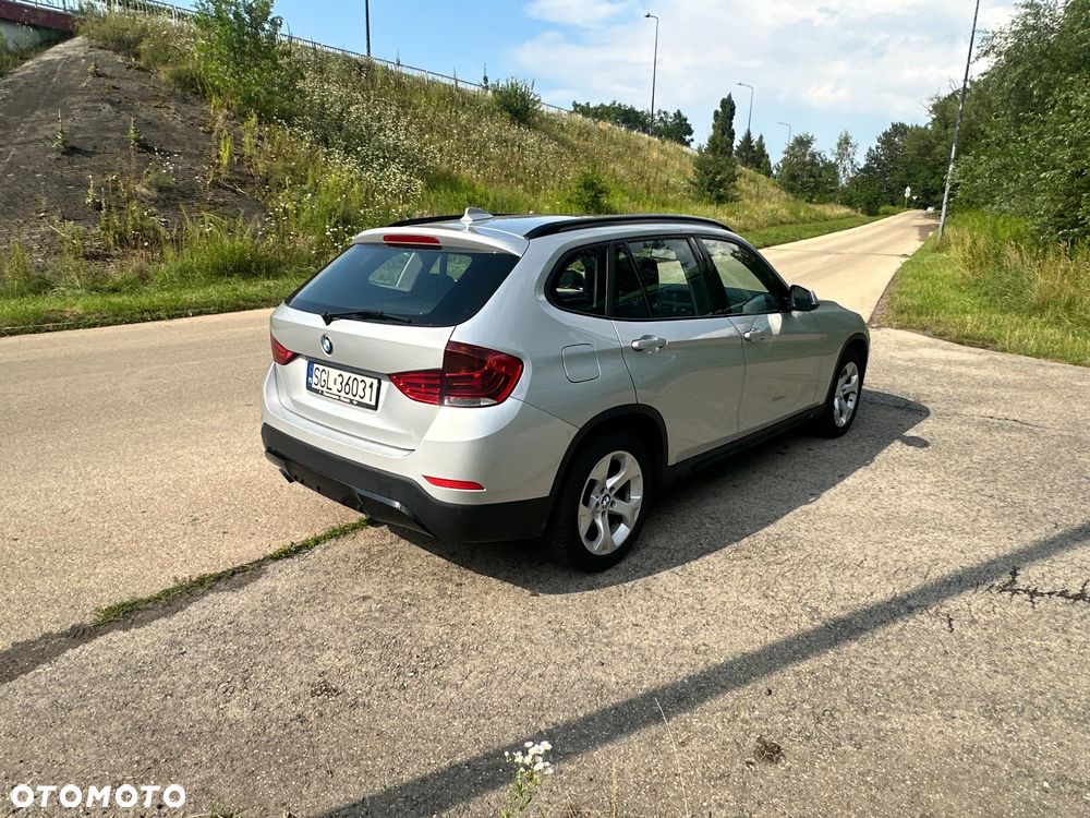 BMW X1 xDrive18d Sport Line - 11