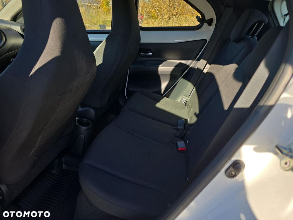 Toyota Aygo X - 13