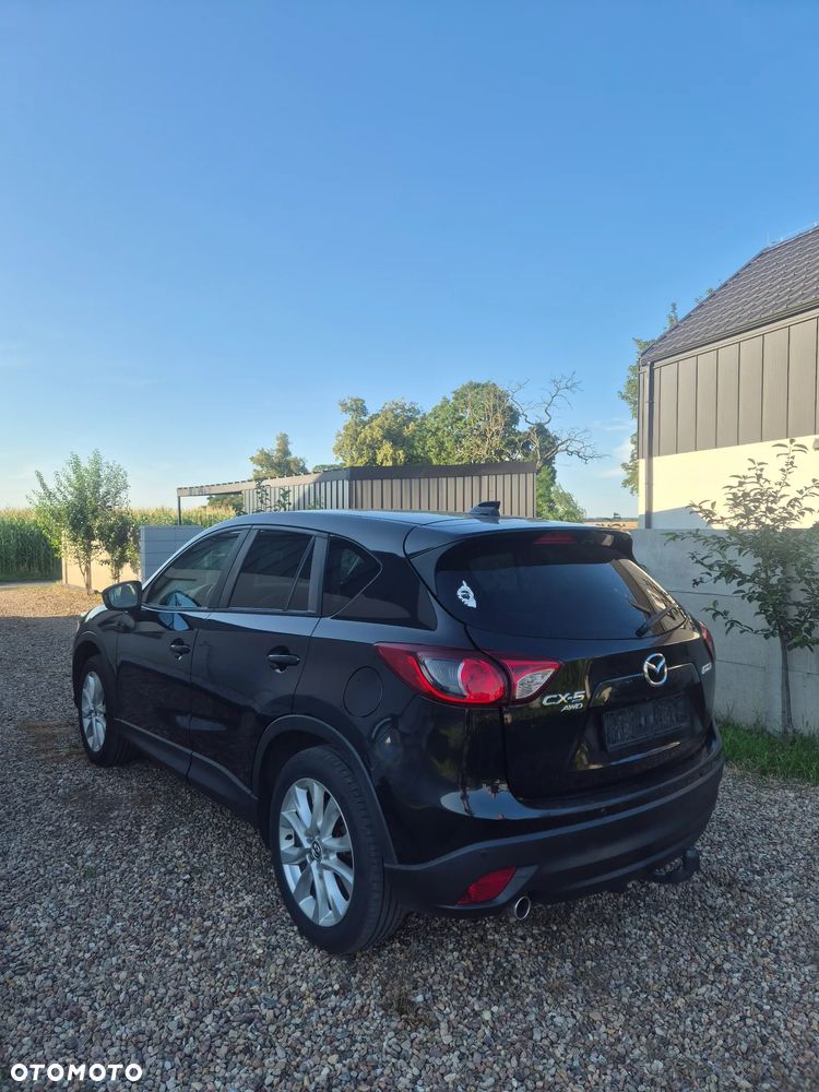 Mazda CX-5 2.2 SKYACTIV-D AWD Sports-Line - 7
