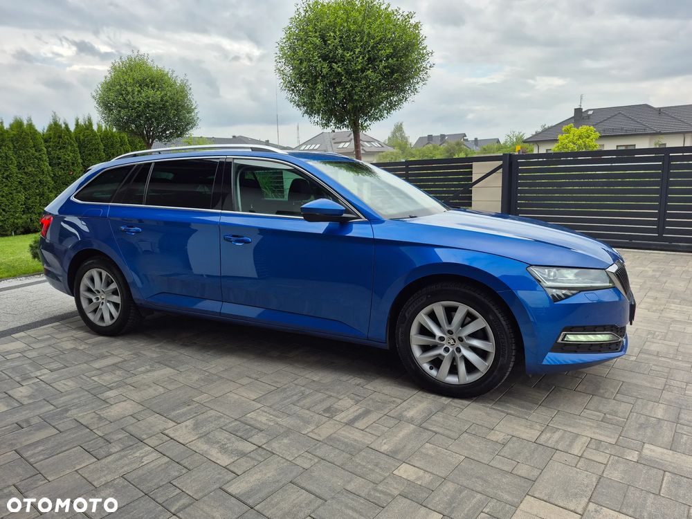 Skoda Superb 2.0 TSI Style DSG - 31