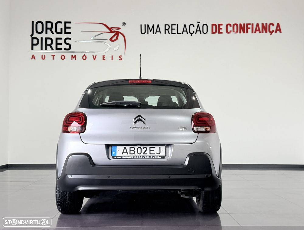 Citroën C3 1.2 PureTech Origins - 15