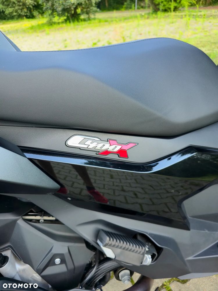 BMW C 400 X - 12