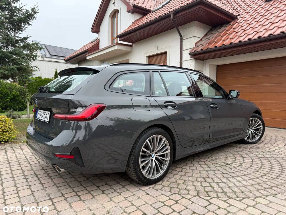 BMW Seria 3 - 6