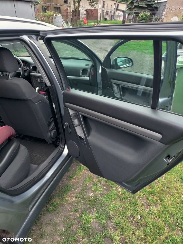 Opel Vectra - 18