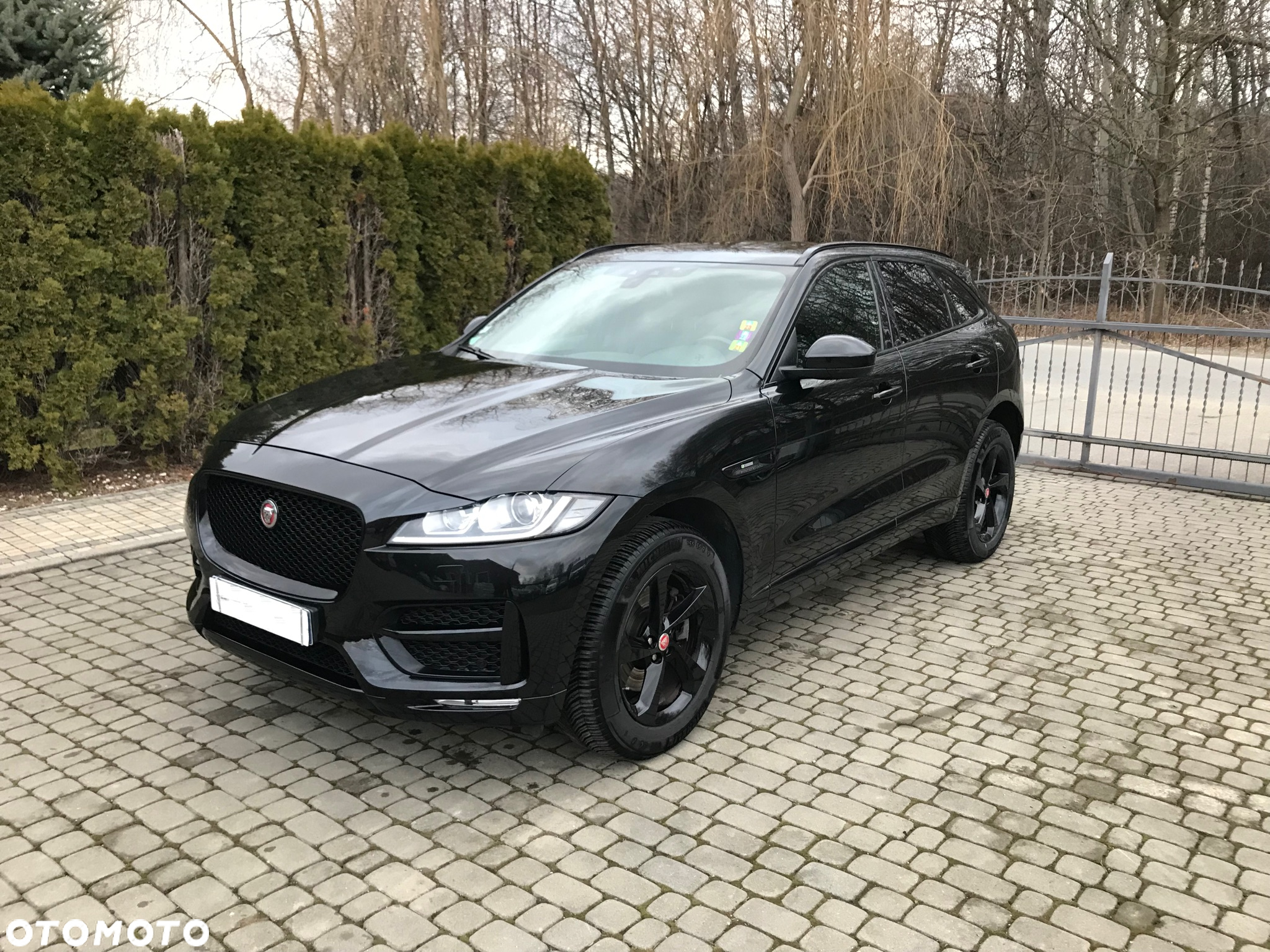 Jaguar F-Pace 3.0 TDV6 AWD R-Sport - 22
