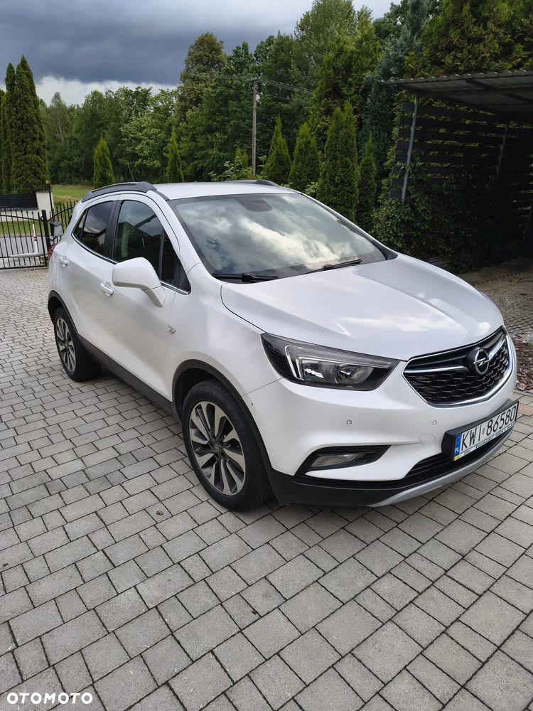 Opel Mokka 1.6 CDTI ecoFLEX Start/Stop Innovation - 2