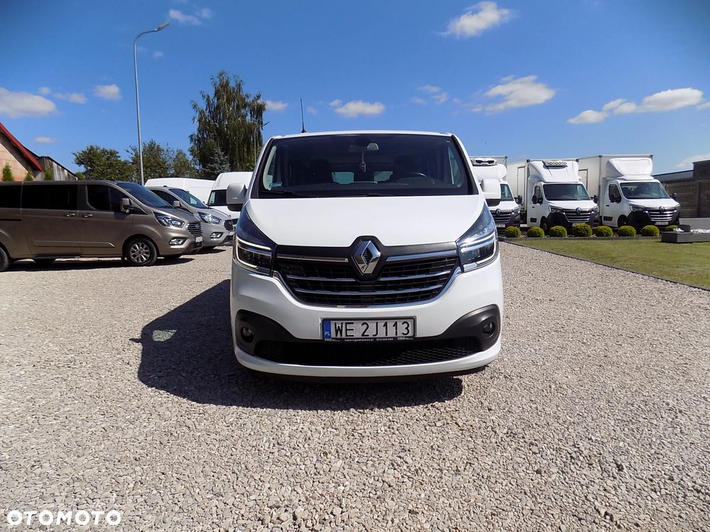 Renault Trafic 2.0 dCi Escapade EDC - 8