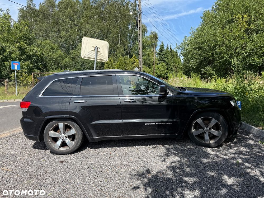 Jeep Grand Cherokee 3.0 CRD Overland - 3