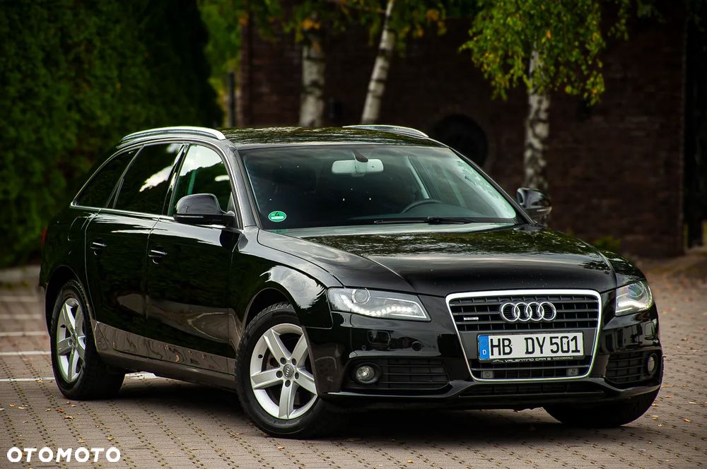 Audi A4 Avant 2.0 TDI DPF quattro Ambition - 7