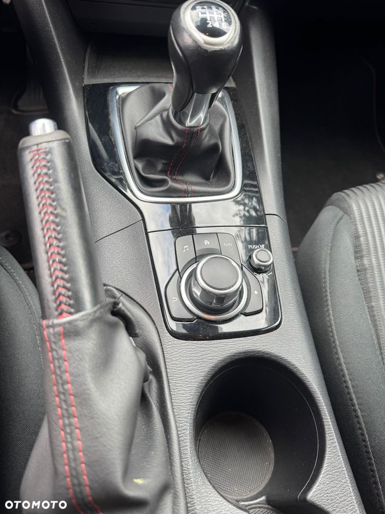 Mazda 3 SKYACTIV-D 150 Sports-Line - 15