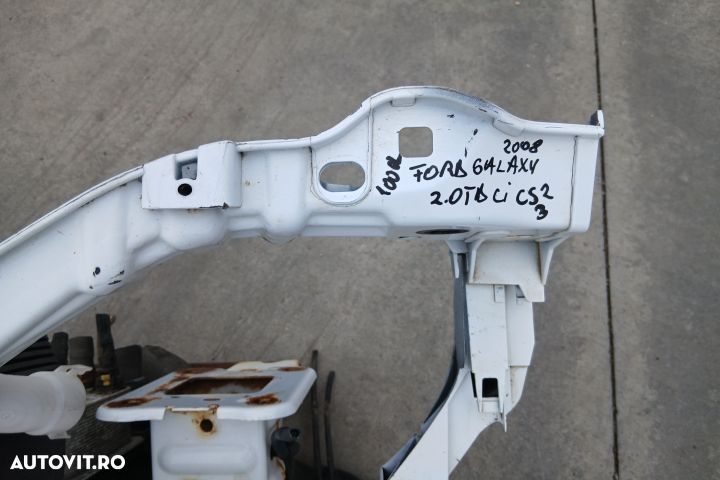 Trager / Calandru 6G91-7A095-AD 6G91-8C607-RC 6G91-7A095-AD 6G91-8C60 - 8