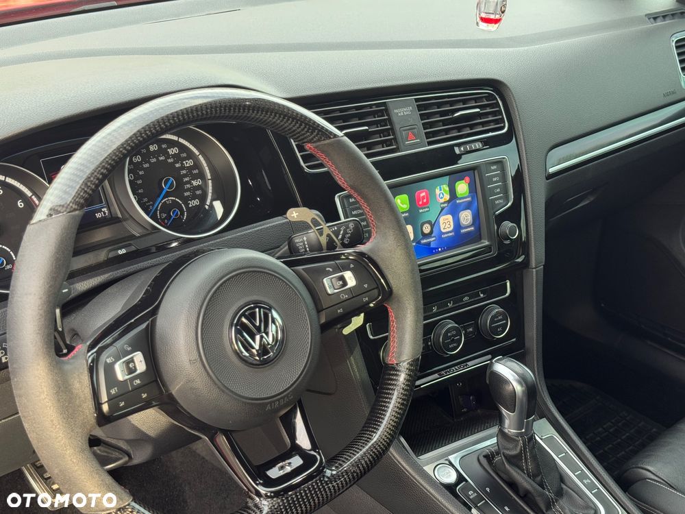 Volkswagen Golf 2.0 TSI BMT 4Mot R DSG - 18