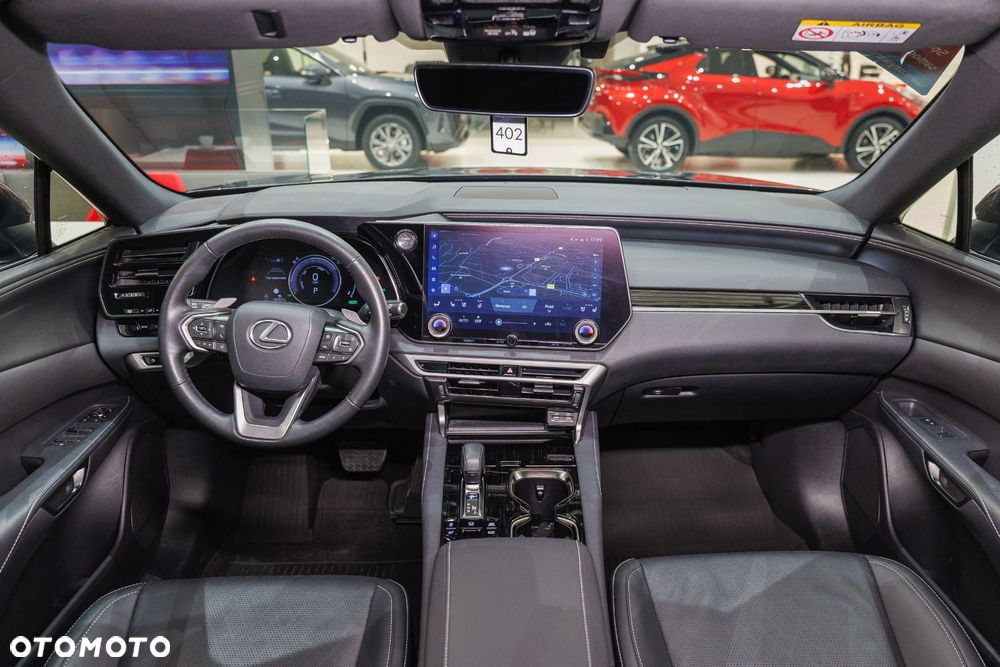 Lexus RX 450h+ Prestige - 7