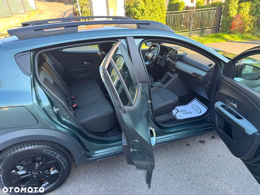 Dacia Sandero Stepway 1.2 Eco-G 120 Extreme - 11