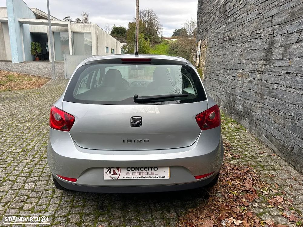 SEAT Ibiza 1.2 12V Style - 7